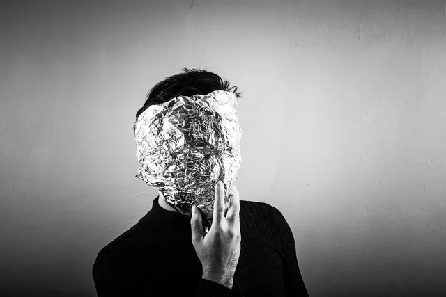 anonymous, aluminum, aluminium, foil, mask, person, face, hidden, unknown, identity, metallic, metal, silver, reflective, protection, anonymize, gray metal, anonymous, anonymous, anonymous, aluminium, mask, hidden, unknown, unknown, unknown, unknown, unknown. Checking the limits of cross-device identity claims